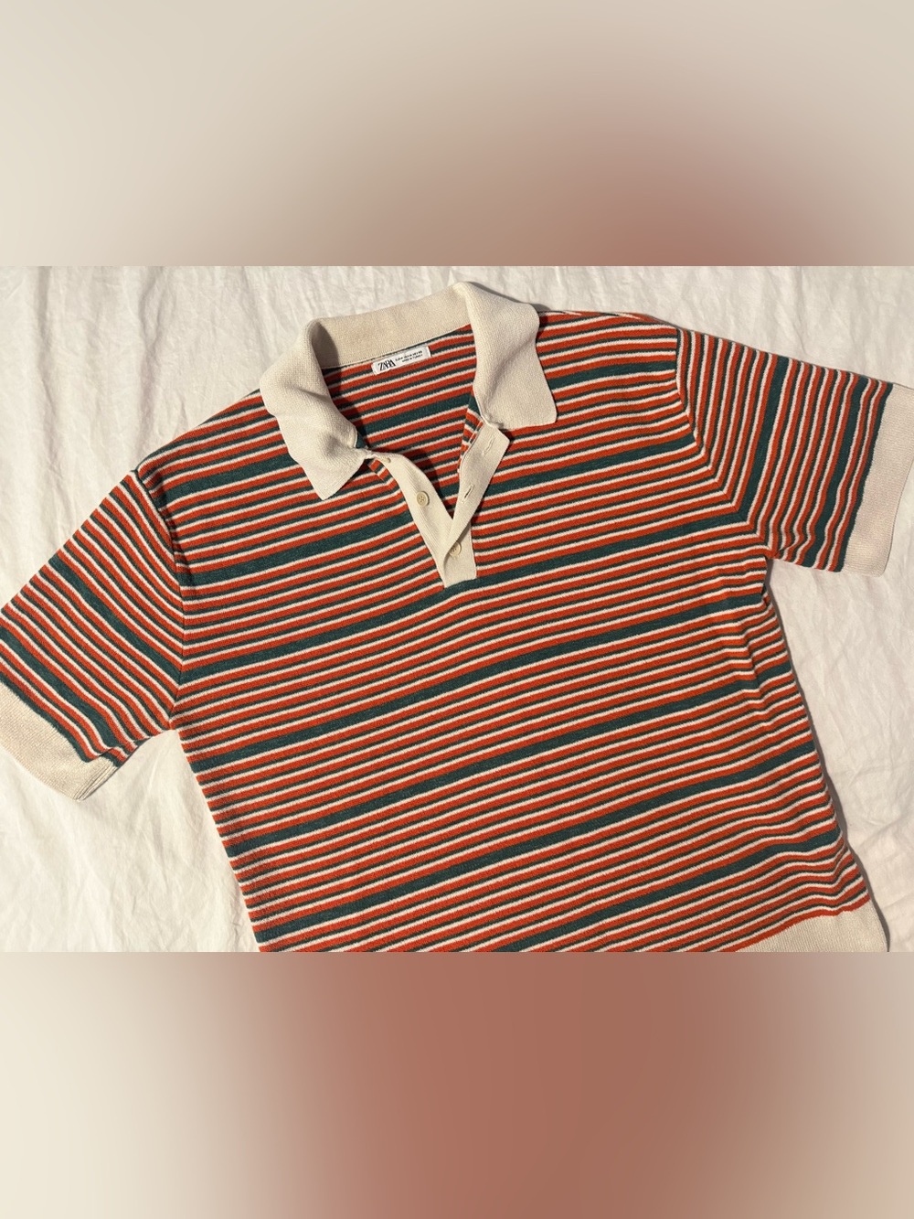 ✨ZARA Oversized Top✨